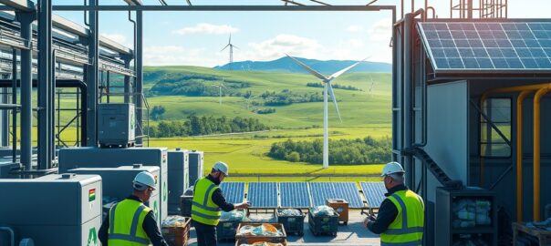 La Crescita dell'Economia Circolare in Italia: Opportunità e Sfide per il Futuro