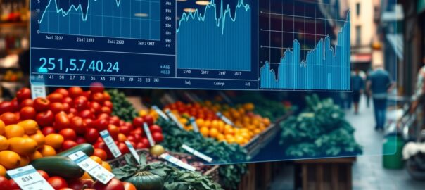 L'inflazione in Italia: trend attuali e prospettive per il 2024